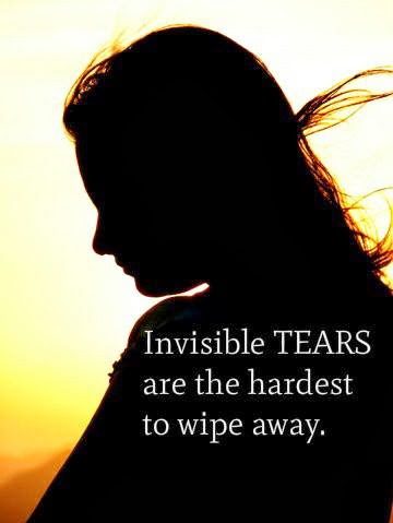 tears